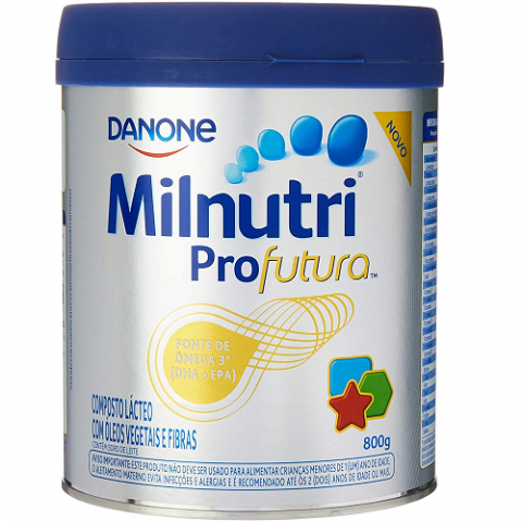 Milnutri Profutura Danone Nutricia 800g - Clubinho Do Desconto