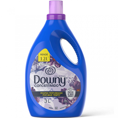 Downy Lírios do Campo Amaciante Concentrado 3L