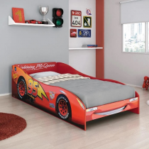 Cama Pura Magia Disney Carros