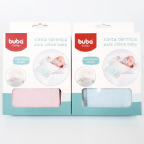 Cinta Térmica para Cólica Buba