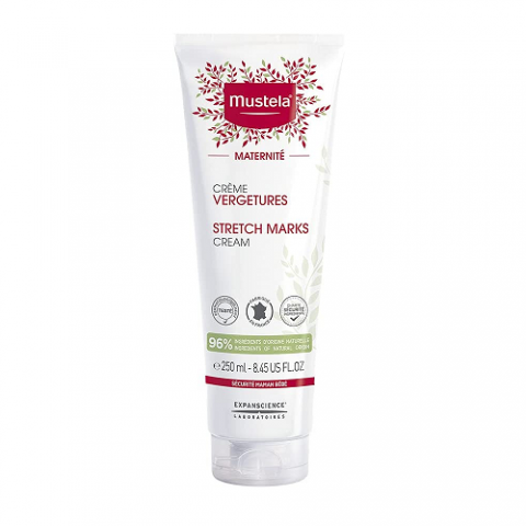 Creme Estrias Mustela Maternité 250ml