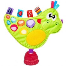 Chocalho Mordedor Dino Divertido Chicco