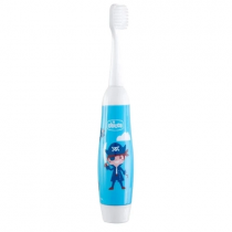 Escova de Dentes Eletrica Chicco Azul