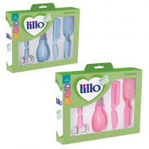 Kit Higiene Recém Nascido Lillo