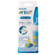 Mamadeira Anti-Colic Girafa Philips Avent