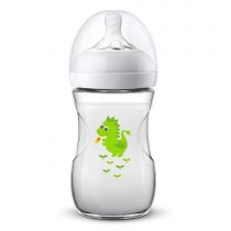 Mamadeira Pétala Decorada Dragão Philips Avent 260ml