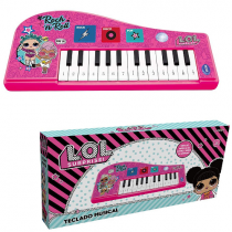 Piano Lol Surprise – Candide