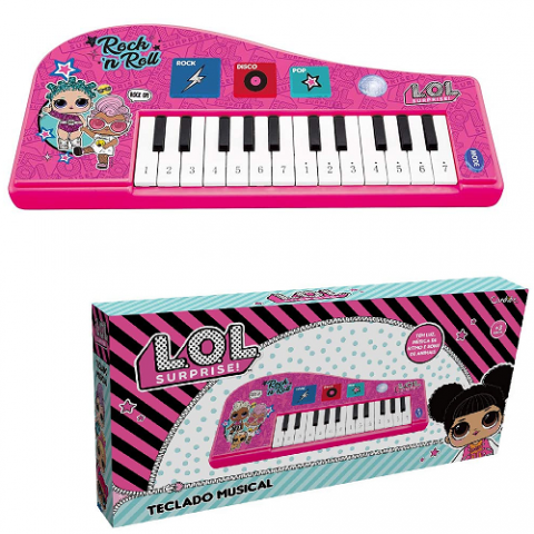Piano Lol Surprise – Candide