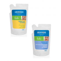 Refil Sabonete Líquido Granado Bebê 250ml