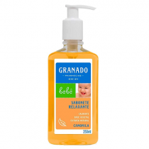 Sabonete Liquido Granado Camomila 250ml