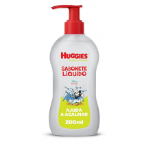 Sabonete Líquido Huggies Chá de Camomila 200ml