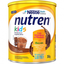 Suplemento Alimentar Nutren Kids Chocolate 350g