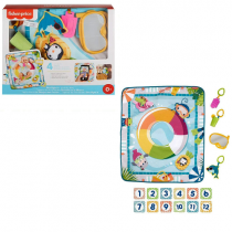 Tapete Diversão na Piscina Fisher-Price