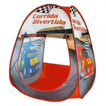 Barraca Infantil Corrida Divertida DM Toys