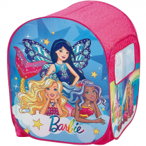 Barraca Infantil Barbie Mundo do Sonhos