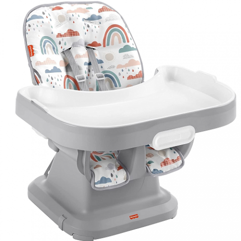 Assento Compacta e Portátil Baby Fisher-Price