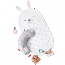 Conjunto de Massagem Coelhinho – Fisher Price