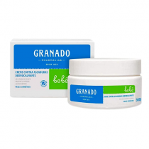 Creme de Assaduras Granado Bebe Pele Sensíveis 300g