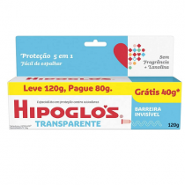 Hipoglós Transparente 120g