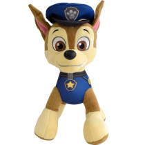 Pelúcia Chase Patrulha Canina 30cm – Sunny