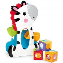 Zebra Blocos Surpresa – Fisher Price