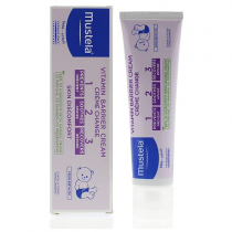 Creme Preventivo de Assaduras Vitaminado Mustela 100g