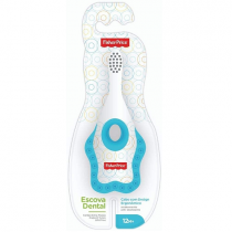 Escova Dental Fisher-Price