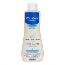 Mustela Shampoo Suave Infantil 500ml