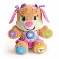 Smart Stages Irma do Cachorrinho Fisher Price