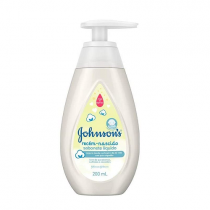 Sabonete Líquido Johnson’s Baby Recém Nascido 200ml