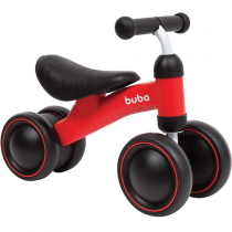 Bicicleta de Equilíbrio 4 Rodas – Buba