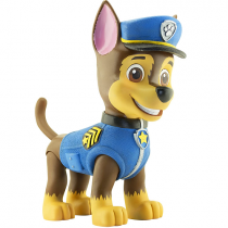 Boneco Chase Gigante Patrulha Canina 41cm