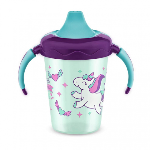 Caneca Antivazamento Magia Lillo