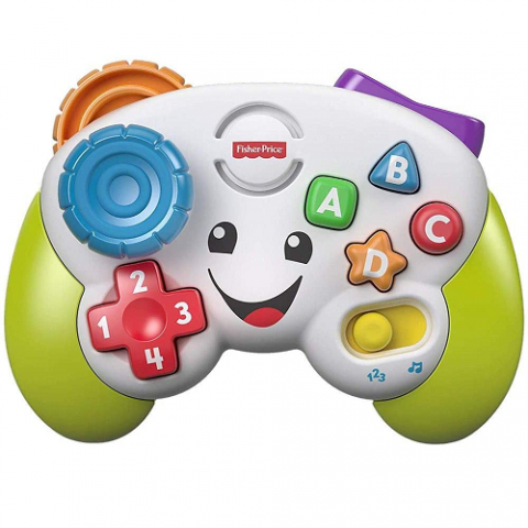 Controle Videogame Fisher Price