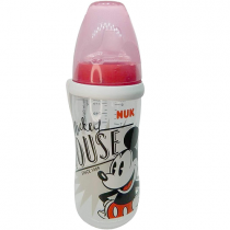 Copo Antivazamento Active Cup Mickey Mouse Nuk 300ml