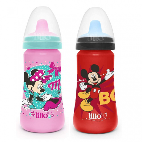 Copo Colors Disney Bico – Lillo