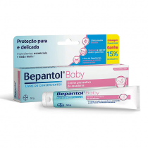 Bepantol Baby Pomada Assadura Bebê Hipoalergênico 30g
