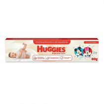 Creme Preventivo de Assaduras Huggies Supreme Care 80g