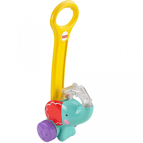 Elefante Bolinhas Divertidas Fisher Price