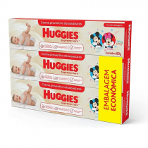 Creme Preventivo de Assaduras Huggies Supreme Care 240g