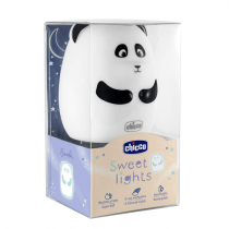 Luz Noturna Regarregável Pandinha – Chicco