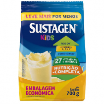 Sache Sustagen Kids Baunilha 700g