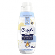 Comfort Amaciante Concentrado Puro Cuidado 500ml