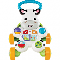 Apoiador Zebra Fisher Price