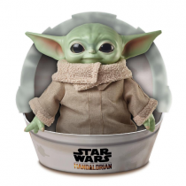 Boneco Baby Yoda Star Wars The Child – Mattel