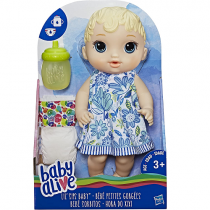 Boneca Baby Alive Hora do Xixi