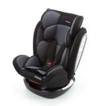 Cadeirinha Unique Sport Cosco Preto