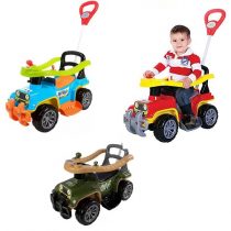 Carrinho com Chassis Jip Jip – Maral