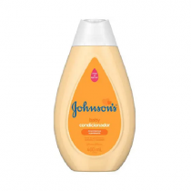 Condicionador Johnson’s Baby Regular 400ml