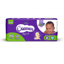 Fralda Cremer XG 52 Unidades